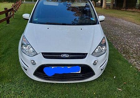 Ford S-Max 2,0 TDCi 103kW DPF Titanium PowerShift...