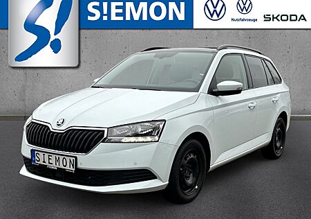Skoda Fabia Combi 1.0TSI LED NAV SHZ Temp Panoramadach