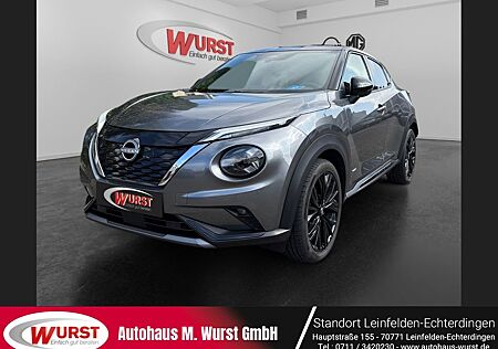 Nissan Juke Hybrid N-Sport 1.6 Alcantara SHZ BOSE Carpl