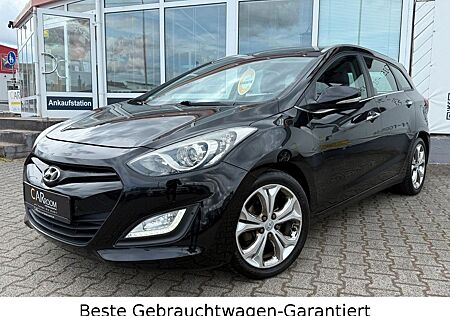 Hyundai i30 cw Style*Kamera*Teilleder*Shz.*