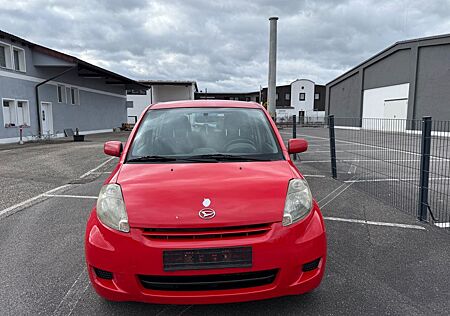 Daihatsu Sirion TÜV bis Oktober 2027!! 4x4!