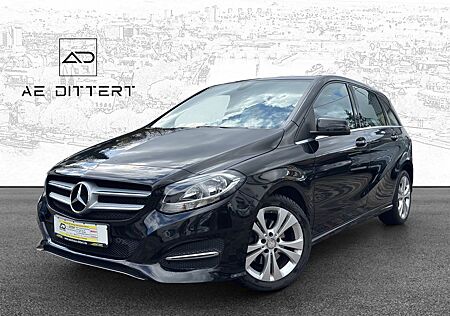 Mercedes-Benz B 180 Urban+Pdc+Navi+