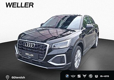 Audi Q2 35 TFSI S tronic advanced Navi VC ACC RFK SHZ