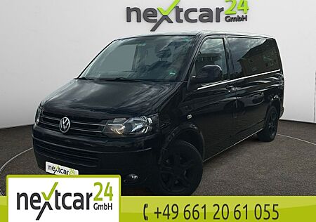 VW T5 Multivan Volkswagen 2.0TDI Special 7SITZER AHK|PDC|SHZ|
