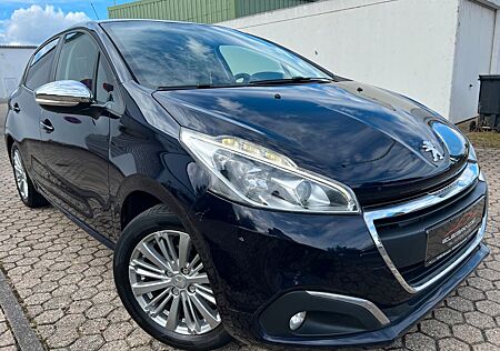 Peugeot 208 PureTech 1.HAND/NAVI/TEMPOMAT/KLIMA/