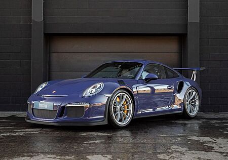 Porsche 991 (911) GT3 RS*CLUBSPORT*PASM*PADM*APPROVED