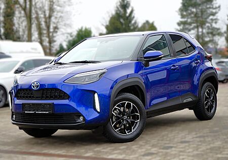Toyota Yaris Cross Hybrid FWD Team Deutschland/SAFETY