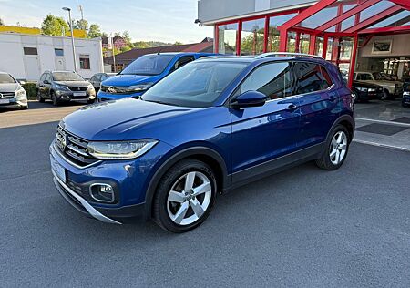 VW T-Cross Volkswagen Style *LED*NAVI*ACC*SHZ*