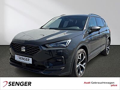 Seat Tarraco FR 2.0 TDI DSG CarPlay ACC AHK