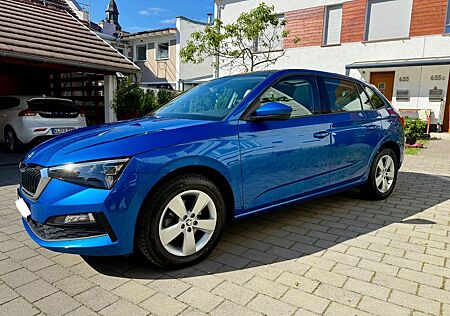 Skoda Scala 1.5 TSI DSG Style Style