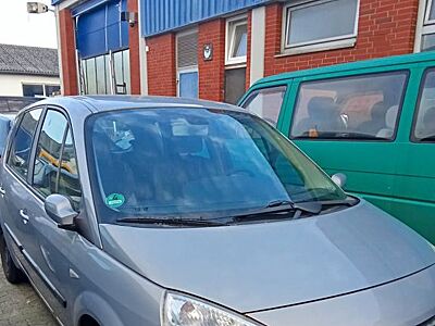 Renault Scenic Dynamique 1.6 16V Dynamique