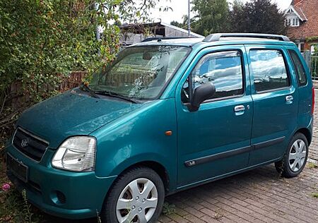 Suzuki Wagon R + 1,3 DDiS Club Club