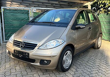 Mercedes-Benz A 150 *PDC*5-TÜR*TOP*8xBEREIFT*