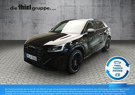 Audi Q2 S line 40 TFSI quattro 140(190) kW(PS) S tron