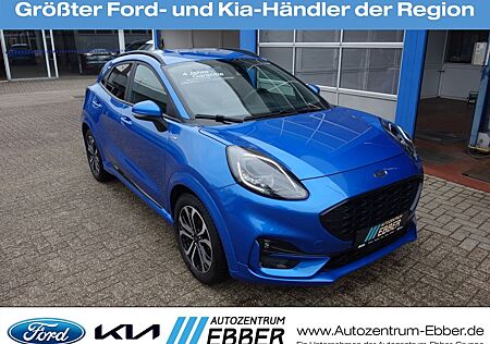 Ford Puma ST-Line 1.0 EcoBoost MHEV LED I DAB
