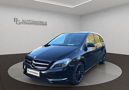 Mercedes-Benz B 220 4Matic AMG line Exklusiv-Paket I.Hand