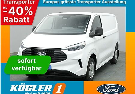 Ford Transit Custom Kasten 320 Trend Aut. 4x4 -27%*