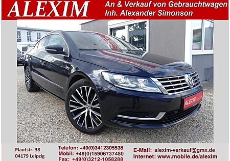 VW CC Volkswagen /Bi-Xenon/Kamera/Navi/USB/8-fach