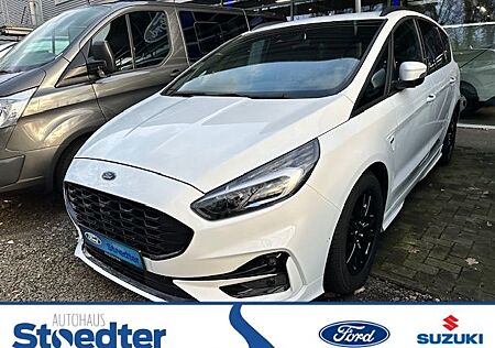 Ford S-Max Hybrid ST-Line FHEV EU6d Navi Leder Memory