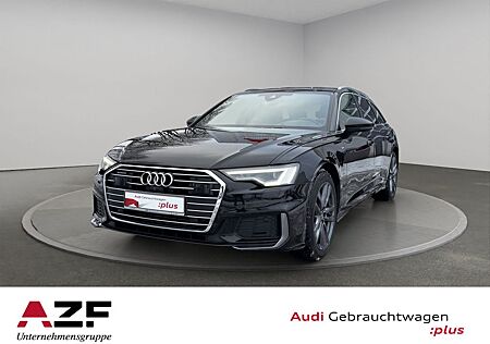 Audi A6 Avant 50 TFSIe qu. s line sport MATRIX+PAN