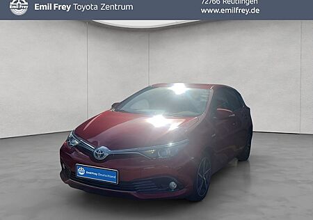 Toyota Auris 1.8 VVT-i Hybrid Automatik Edition S+