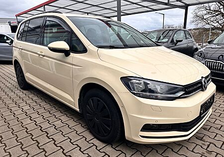 Volkswagen Touran 2.0 TDI DSG*7-Sitze*Taxi*