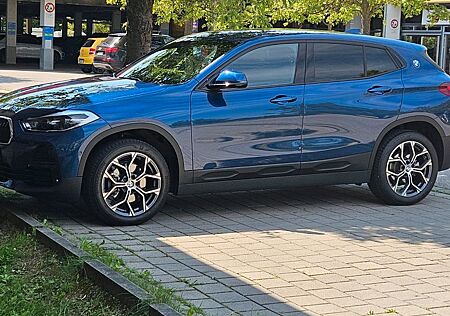 BMW X2 xDrive18d Advantage Plus Steptronic Advan...