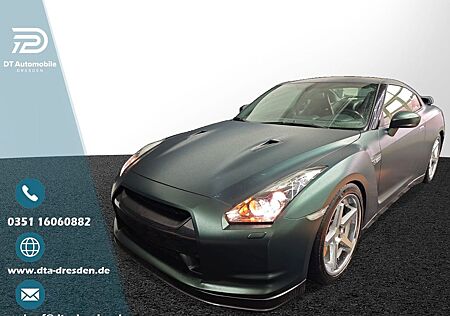 Nissan GT-R 3.8 V6 Black Edition*Motor-30tsd-KM*KW*