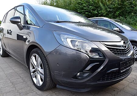 Opel Zafira Tourer Innovation,1.H.,7Sitzer,Panor-Dach