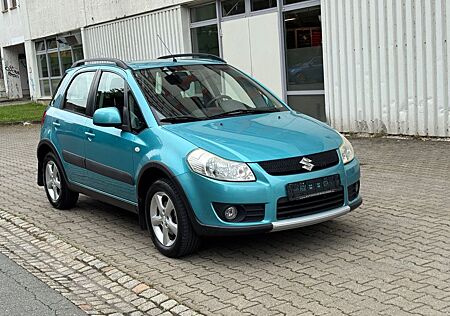 Suzuki SX4 Club 4x4 AHK Klima