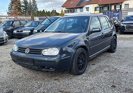 VW Golf Volkswagen 1.8T GTI ~Recaro~klimaautom~