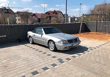 Mercedes-Benz SL 320 SL