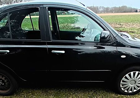 Nissan Micra 1.5 dCi Visia Visia