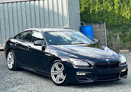 BMW 640d GranCoupe M-PAKET HEAD-UP TOP-ZUSTAND