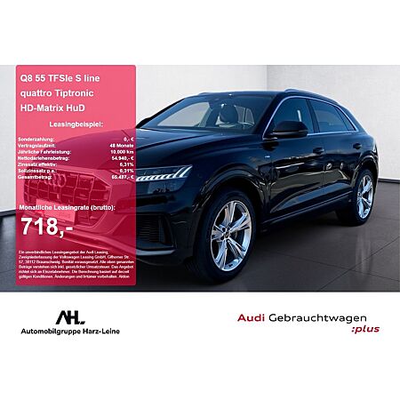 Audi Q8 leasen