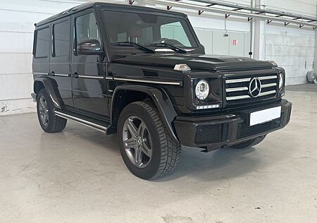 Mercedes-Benz G 350 d Limited Edition Limited Edition