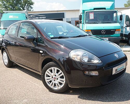 Fiat Punto More*Klima*USB*TÜV*
