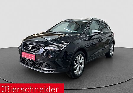 Seat Arona 1.0 TSI DSG FR ab mtl. 99,- Euro NAVI SHZ