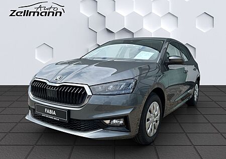 Skoda Fabia Essence 1.0 MPI -Klima-Sofort Verfügbar -