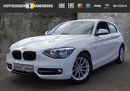 BMW 114 i Sport Line
