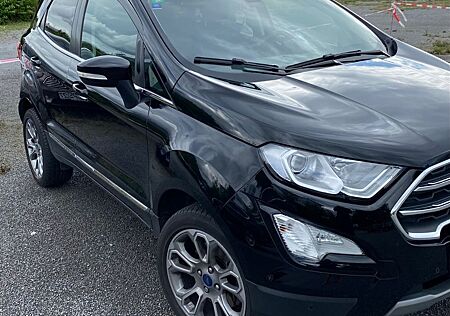 Ford EcoSport 1,0 EcoBoost 92KW Titanium Titanium