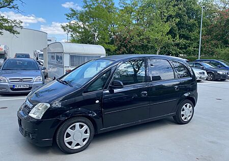 Opel Meriva 1.6 Klima Euro 4 tel 01708044052