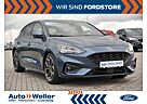 Ford Focus Lim. ST-Line 1.5 EcoBoost Automatik 1.Hand