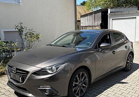Mazda 3 2.0 SKYACTIV TÜV/AU/Service neu 111 TKm