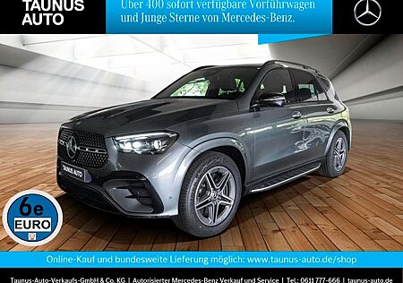 Mercedes-Benz GLE 350 de-AMG-NIGHT-DISTRONIC-AHK-UVP 112.300,-