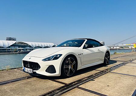 Maserati GranCabrio MC Stradale