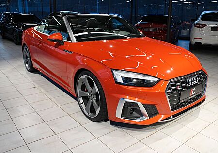 Audi S5 Cabriolet 3.0 TFSI quattro