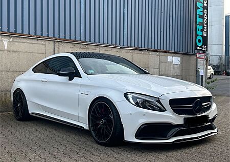 Mercedes-Benz C 63 AMG Mercedes Benz C63s (Non-OPF,Schalensitze