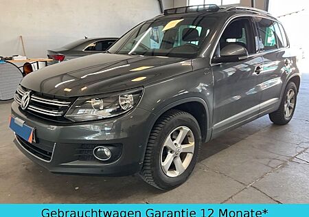 VW Tiguan Volkswagen 1.4 Lounge Sport & Style 4Motion TEMP