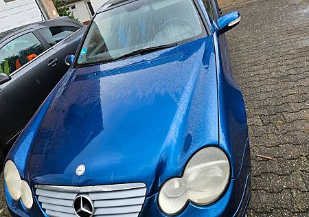 Mercedes-Benz C 180 C180 Sportcoupé -